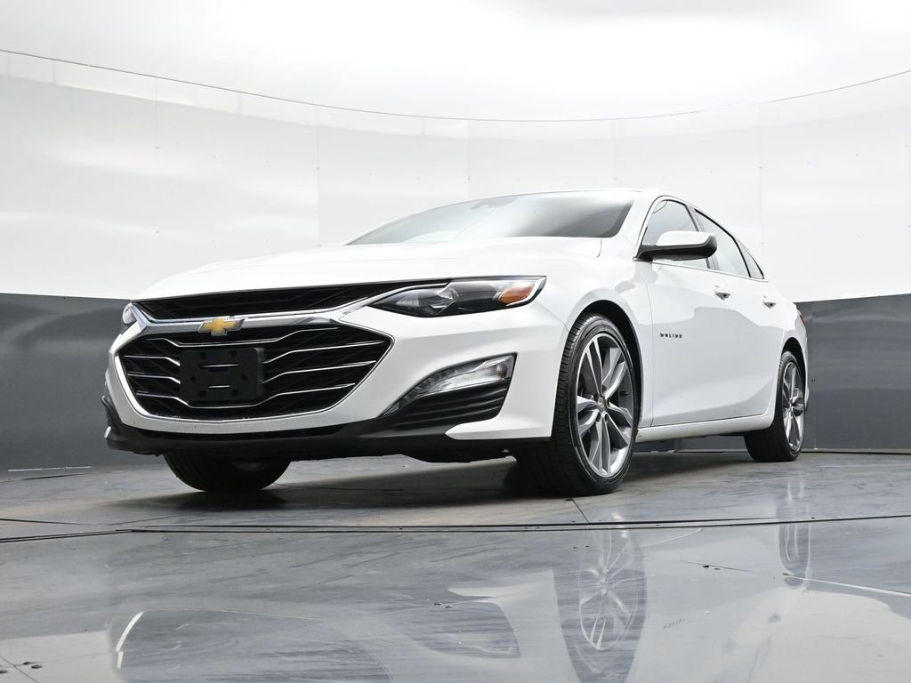 Used 2023 Chevrolet Malibu LT image 36