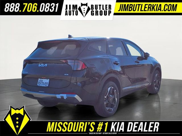 New 2026 Kia Sportage S AWD/4WD image 24