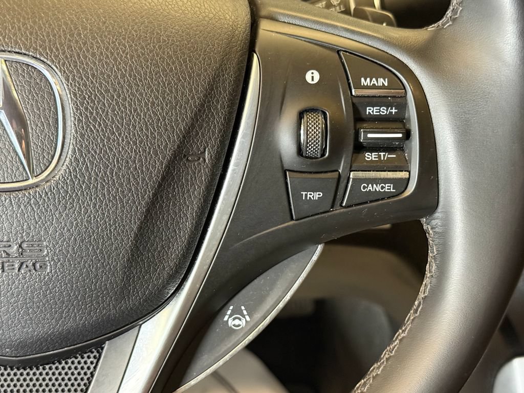Used 2015 Acura TLX V6 w/ Technology Package FWD image 12