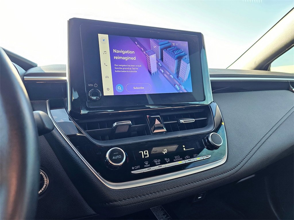 Used 2024 Toyota Corolla XSE image 59