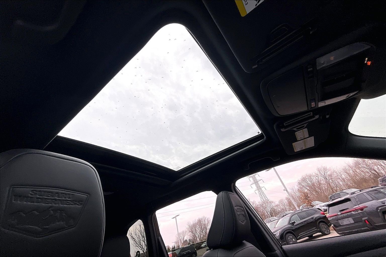 New 2026 Subaru Forester Wilderness AWD/4WD image 23