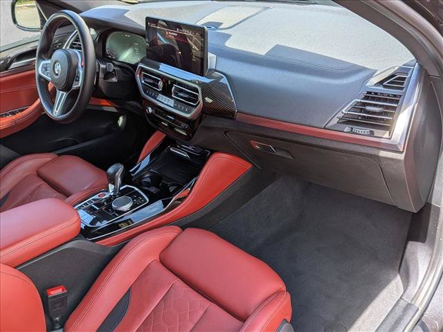 Used 2023 BMW X4 M w/ Competition Package AWD/4WD image 24
