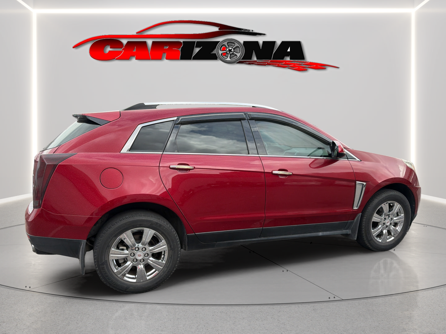 Used 2014 Cadillac SRX Luxury w/ Driver Awareness Package FWD image 5