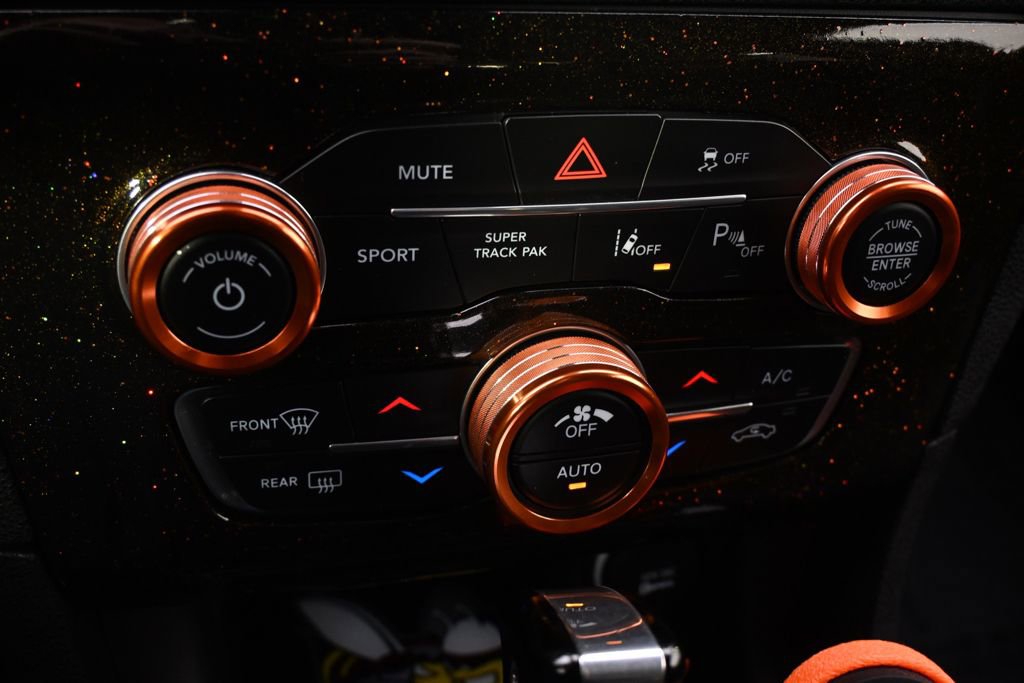 Used 2017 Dodge Charger R/T Scat Pack w/ Technology Group image 35