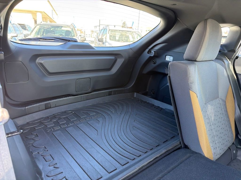 Certified 2024 Subaru Crosstrek 2.5i Sport image 32