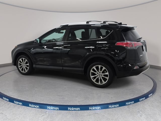 Used 2016 Toyota RAV4 Limited AWD/4WD image 8