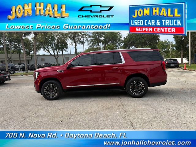Used 2025 GMC Yukon XL Elevation w/ LPO, Floor Liner Package AWD/4WD image 5