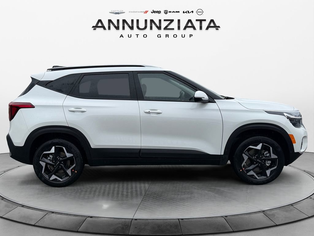 New 2026 Kia Seltos S AWD/4WD image 6