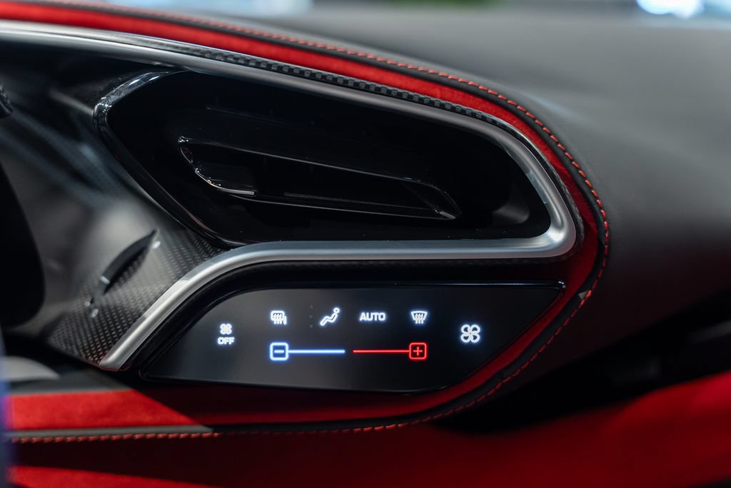 Certified 2022 Ferrari 296 GTB RWD image 37