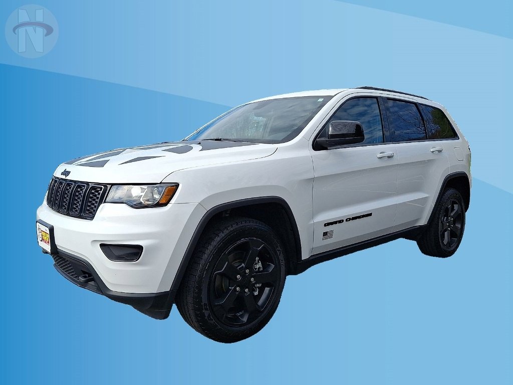 Used 2021 Jeep Grand Cherokee Freedom Edition AWD/4WD image 10