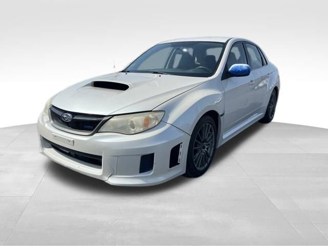 Used 2014 Subaru Impreza WRX Sedan image 3