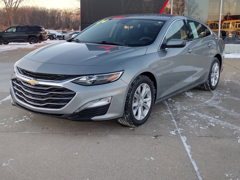 Used 2024 Chevrolet Malibu LT