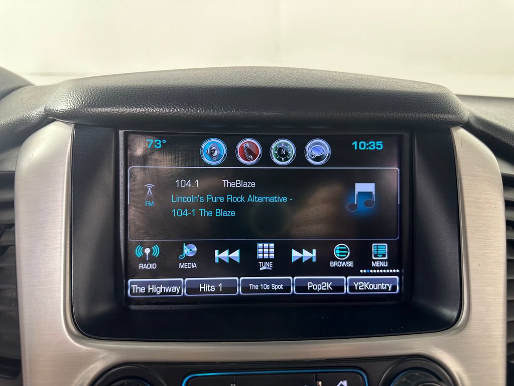 Used 2018 GMC Yukon XL SLT w/ HD Trailering Package AWD/4WD image 29