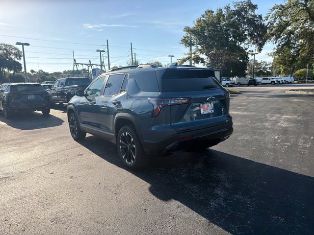New 2027 Chevrolet Equinox RS w/ Convenience Package III FWD image 8