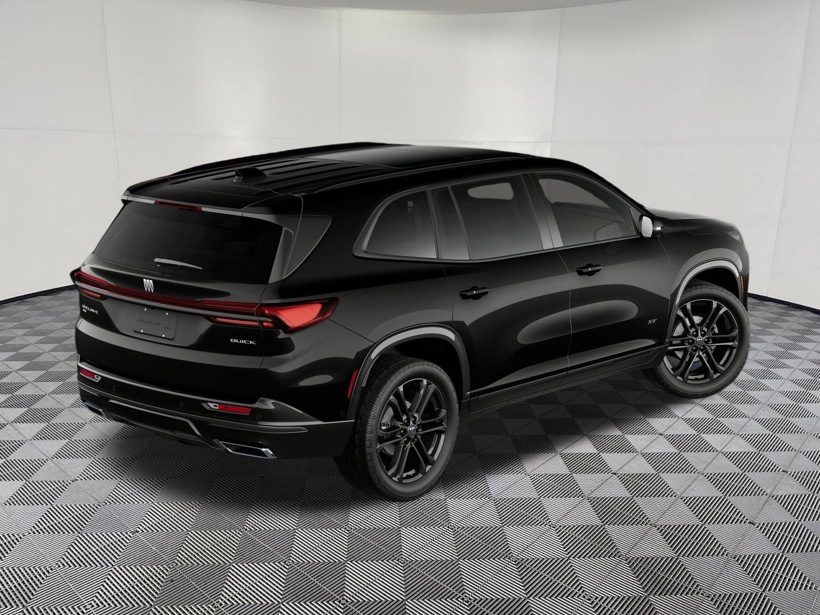 New 2027 Buick Enclave Sport Touring w/ Power Package AWD/4WD image 4