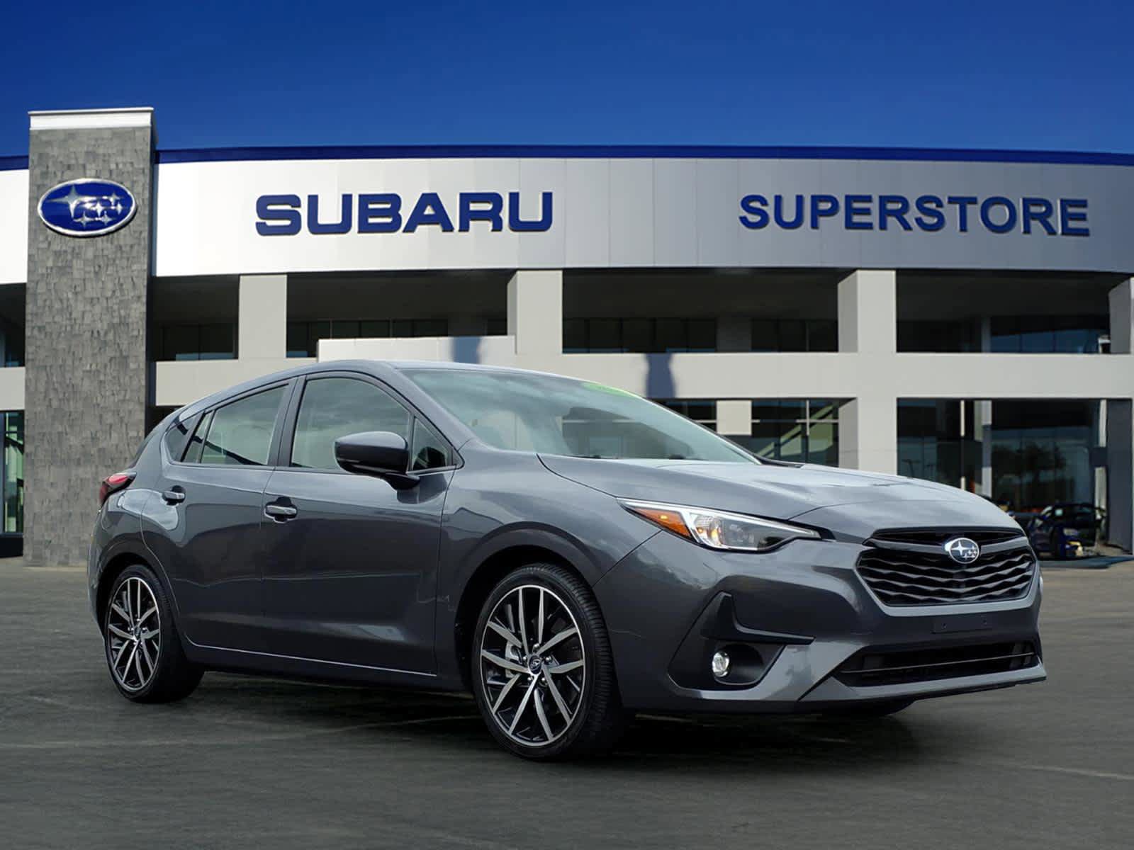 Certified 2024 Subaru Impreza 2.0i Sport image 1