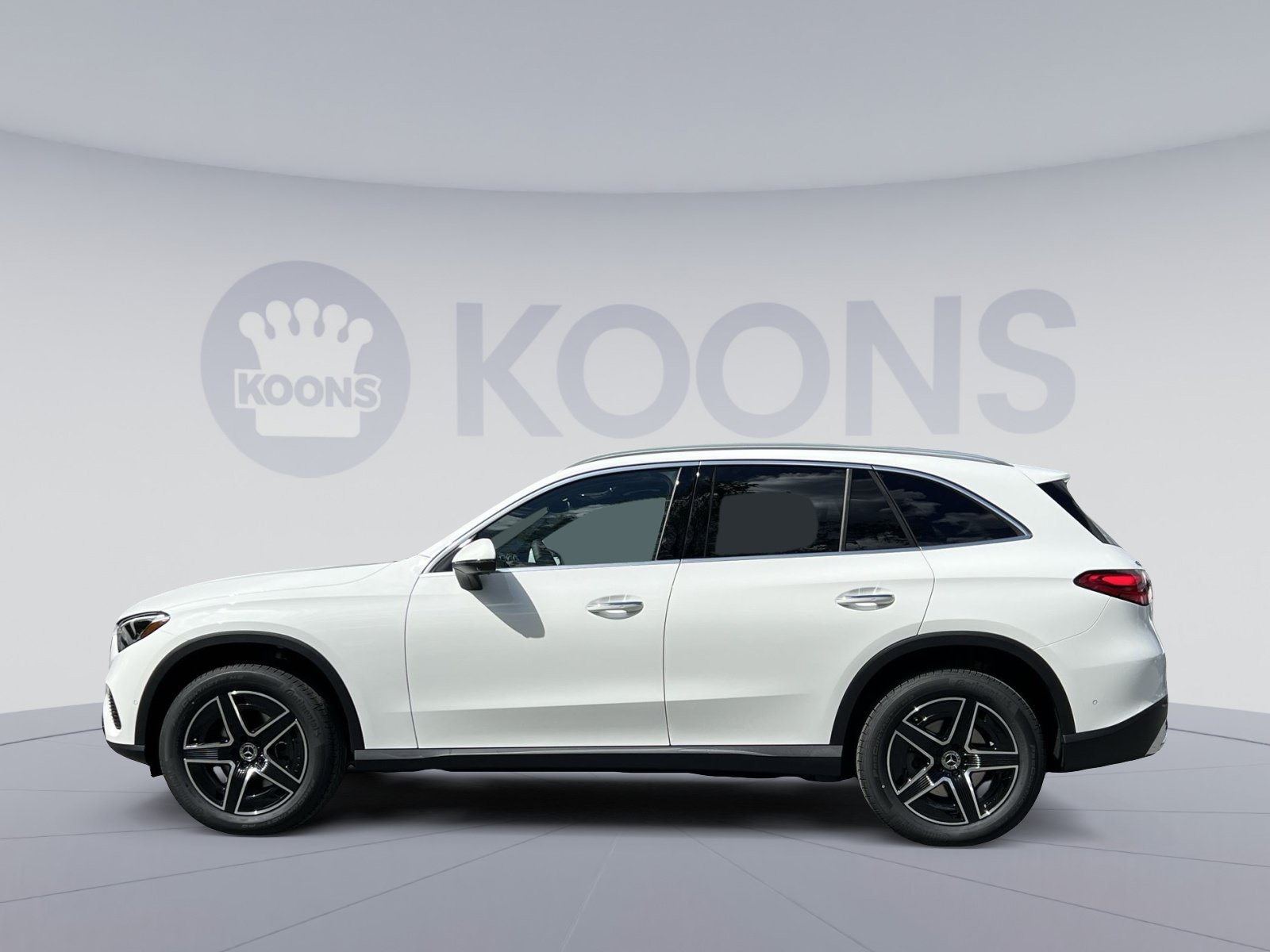 New 2026 Mercedes-Benz GLC 300 4MATIC image 7