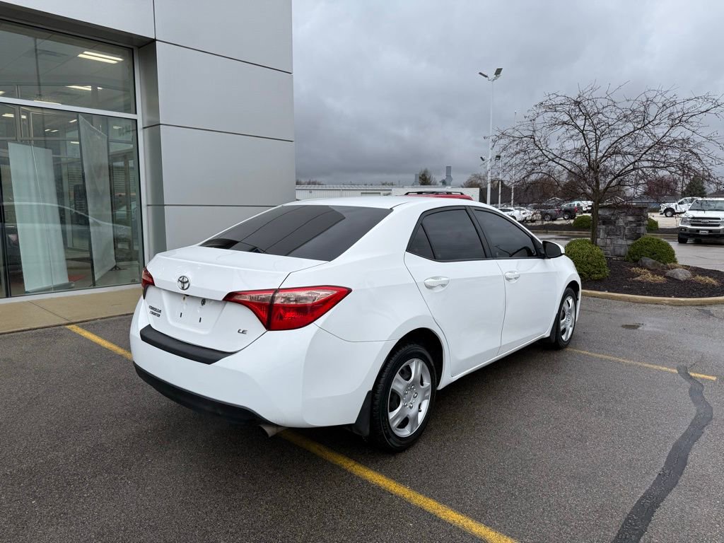 Used 2017 Toyota Corolla LE w/ Carpet Mat Package (TMS) image 33