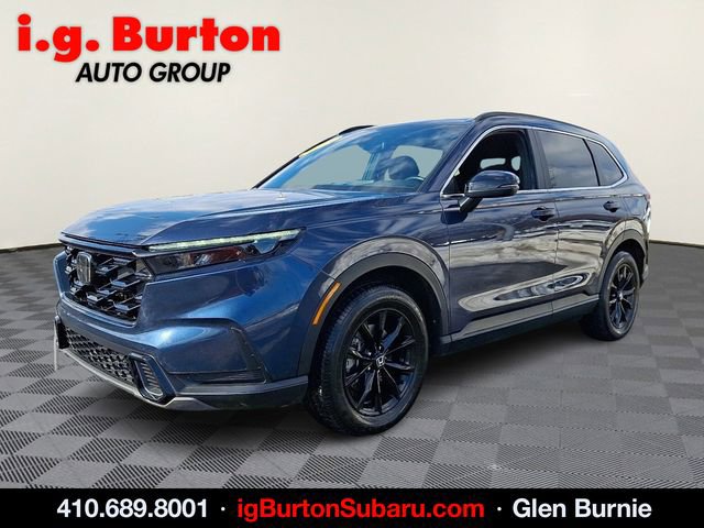 Used 2024 Honda CR-V Sport image 3