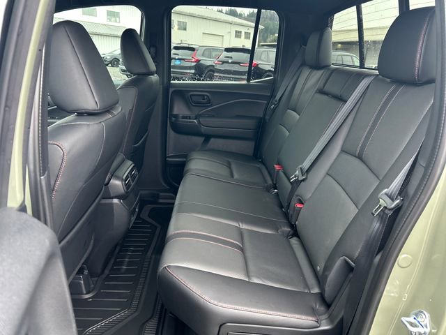 New 2026 Honda Ridgeline TrailSport+ image 17