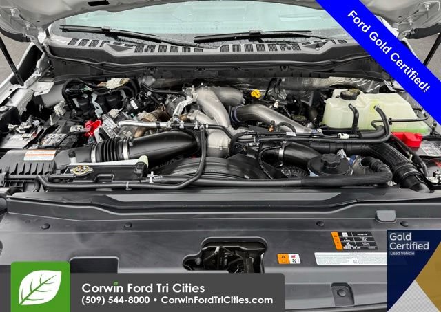 Certified 2026 Ford F450 Platinum AWD/4WD image 33