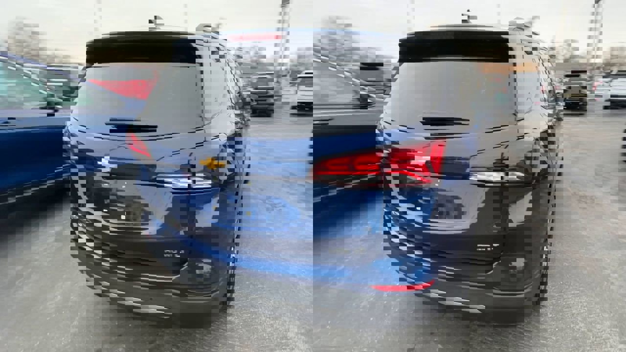 Certified 2022 Chevrolet Equinox LT image 7