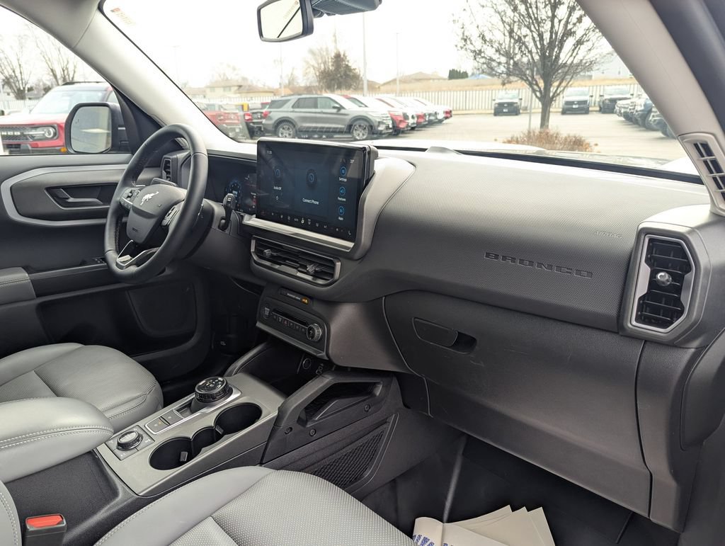 Used 2025 Ford Bronco Sport Badlands AWD/4WD image 24