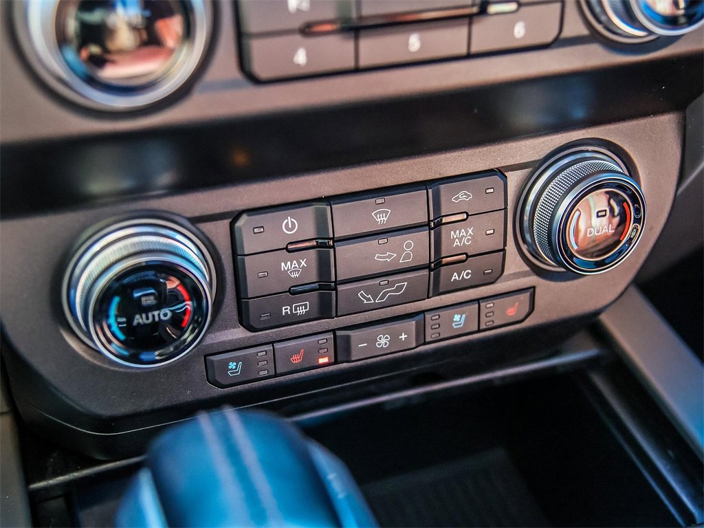 Used 2020 Ford F150 Platinum w/ Equipment Group 701A Luxury image 36