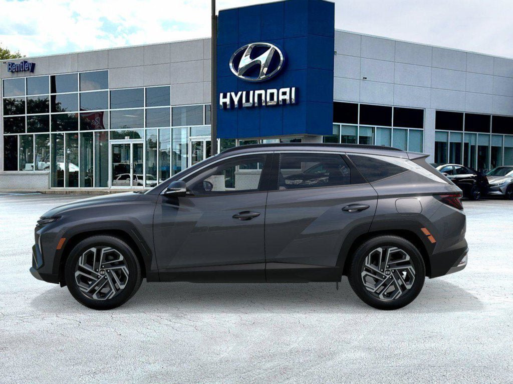 New 2026 Hyundai Tucson Limited AWD/4WD image 4