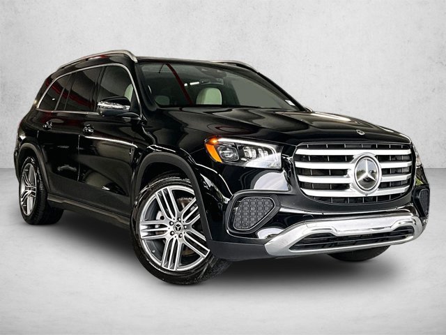Certified 2025 Mercedes-Benz GLS 450 4MATIC image 12