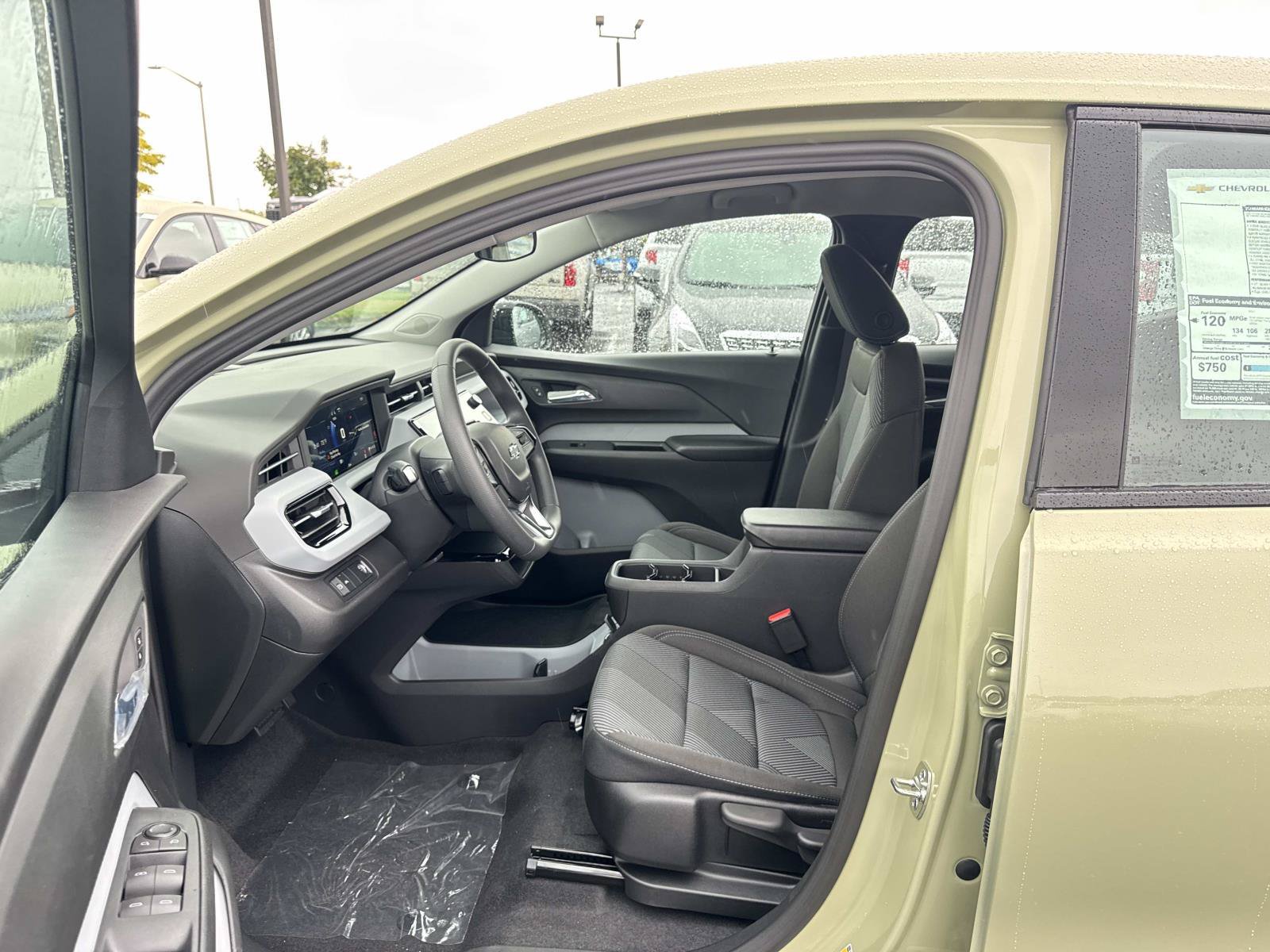 New 2027 Chevrolet Bolt LT FWD image 17
