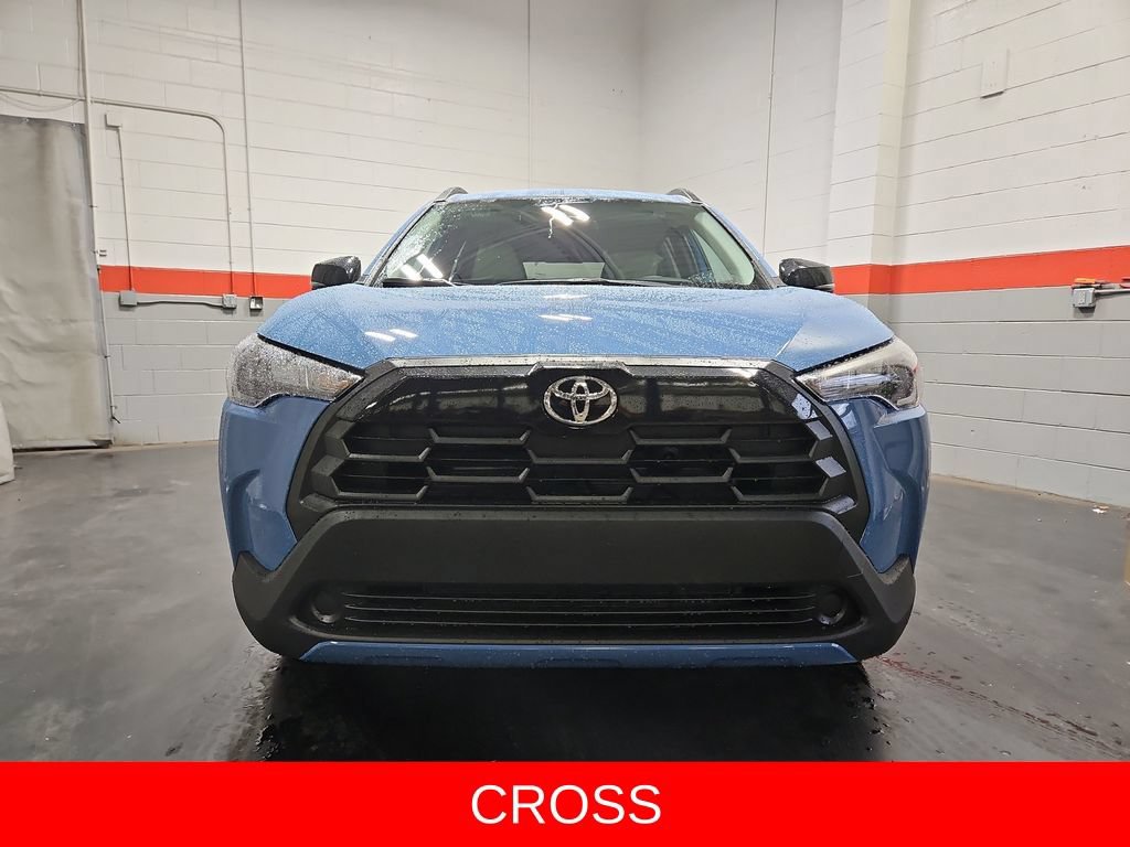 New 2026 Toyota Corolla Cross LE FWD image 2