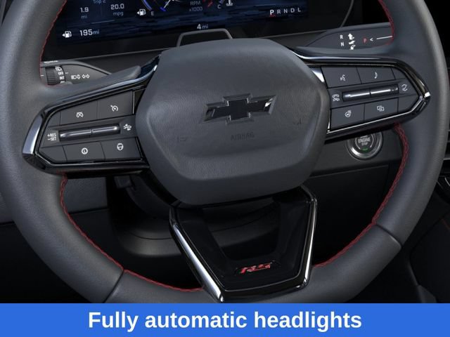 New 2026 Chevrolet Traverse RS w/ LPO, Floor Liner Package AWD/4WD image 20