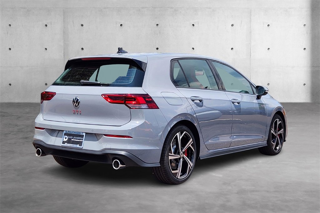 New 2025 Volkswagen GTI SE image 24