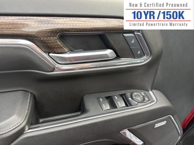 Used 2024 Chevrolet Silverado 1500 RST w/ Convenience Package II image 16