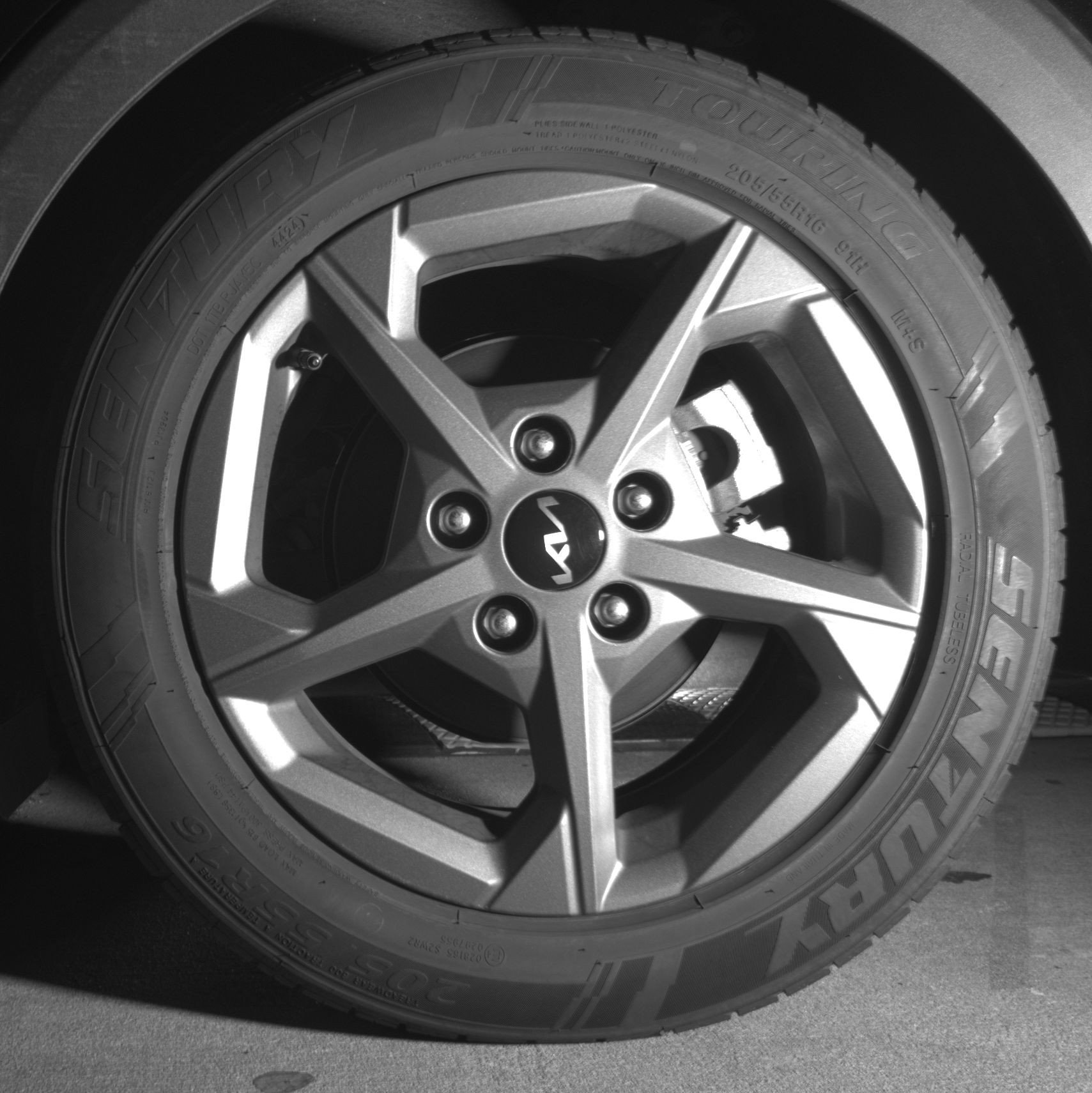 Used 2025 Kia K4 FWD image 14