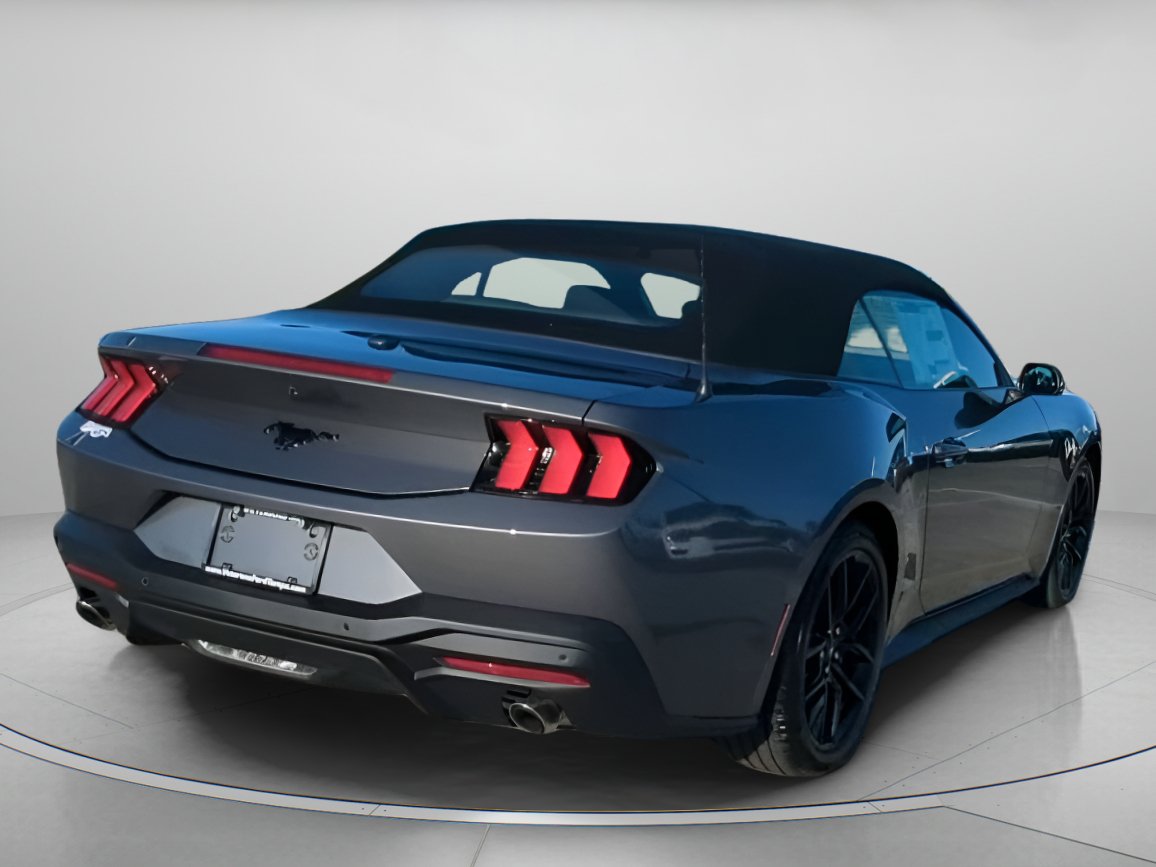 New 2026 Ford Mustang Premium RWD image 29