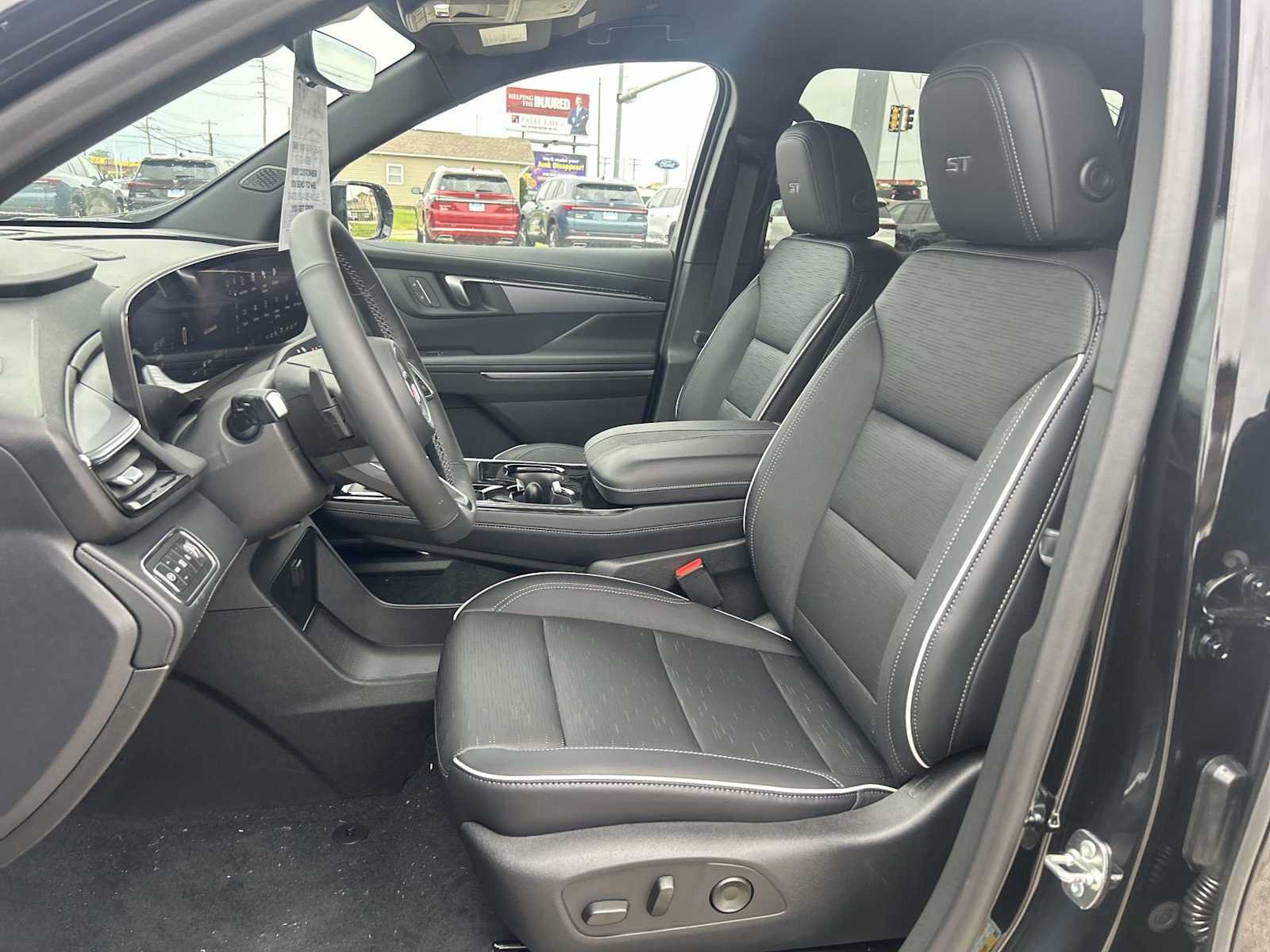 New 2026 Buick Enclave Sport Touring w/ Power Package FWD image 19