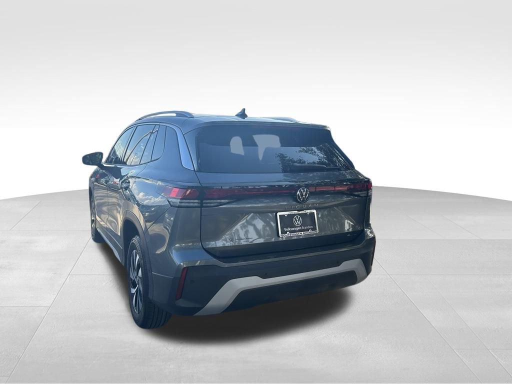 New 2026 Volkswagen Tiguan S image 6
