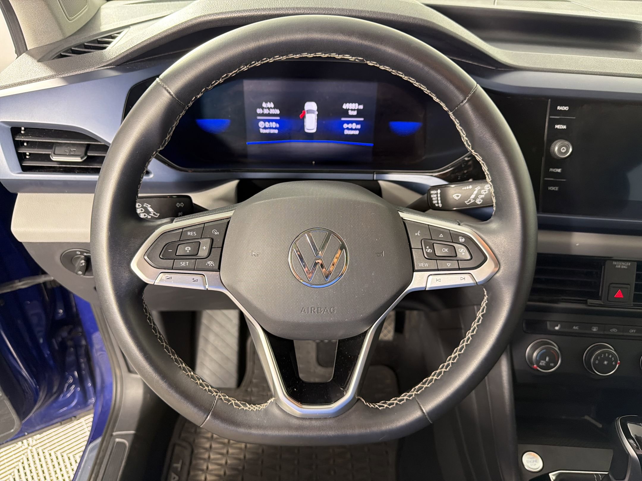 Used 2022 Volkswagen Taos SE AWD/4WD image 18