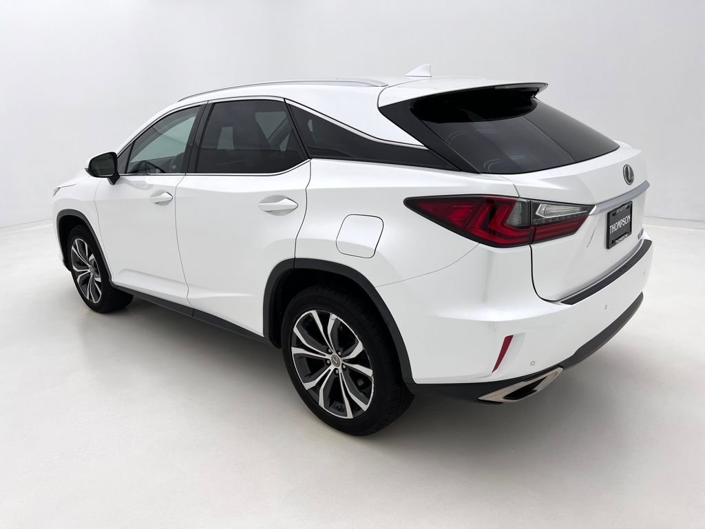 Used 2017 Lexus RX 350 AWD w/ Premium Package image 9