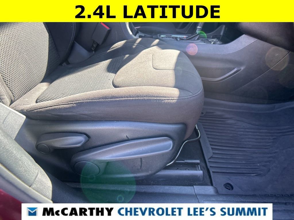 Used 2019 Jeep Cherokee Latitude w/ Popular Appearance Group image 45