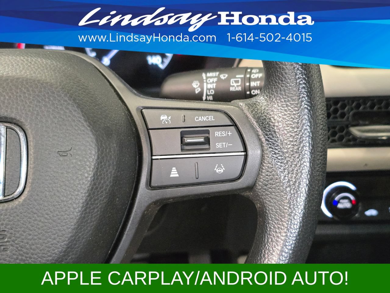 Used 2023 Honda HR-V LX image 16