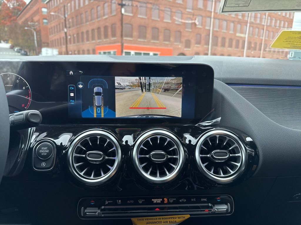 New 2026 Mercedes-Benz GLA 250 4MATIC image 29