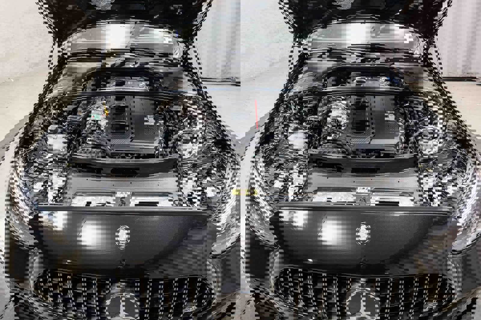 Used 2026 Mercedes-Benz C 36 AMG S image 27