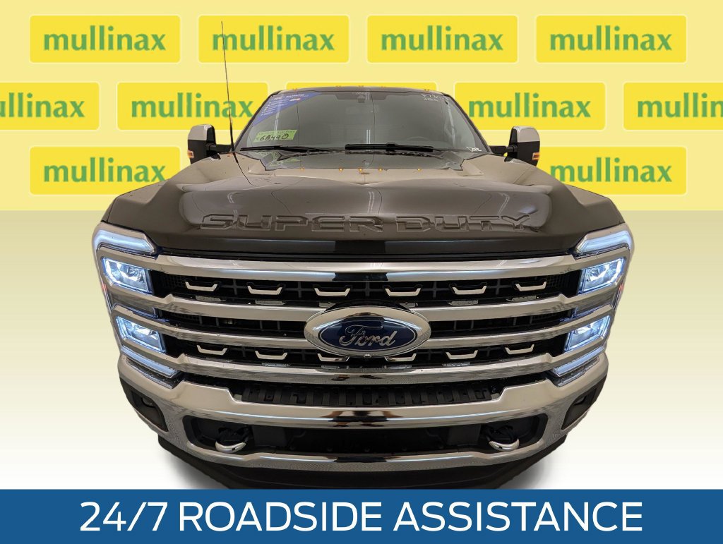 Certified 2024 Ford F250 Lariat w/ Chrome Package AWD/4WD image 15