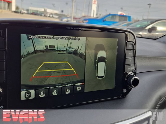 Used 2021 Hyundai Tucson Ultimate w/ Cargo Package AWD/4WD image 8