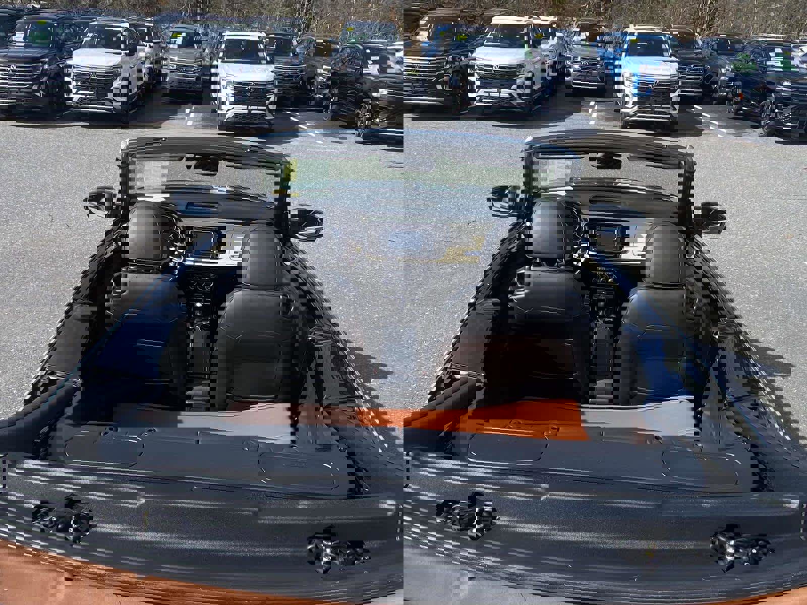 Used 2019 Volkswagen Beetle 2.0T Final Edition SEL image 10