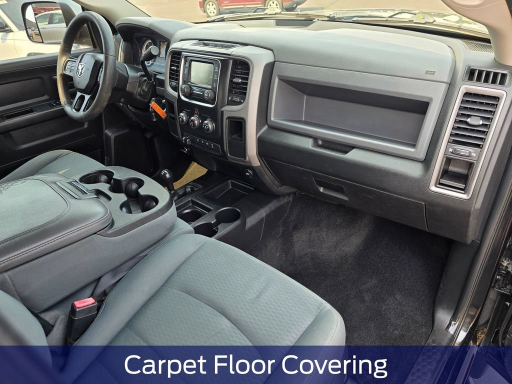 Used 2017 RAM 3500 Tradesman w/ Chrome Appearance Group AWD/4WD image 17