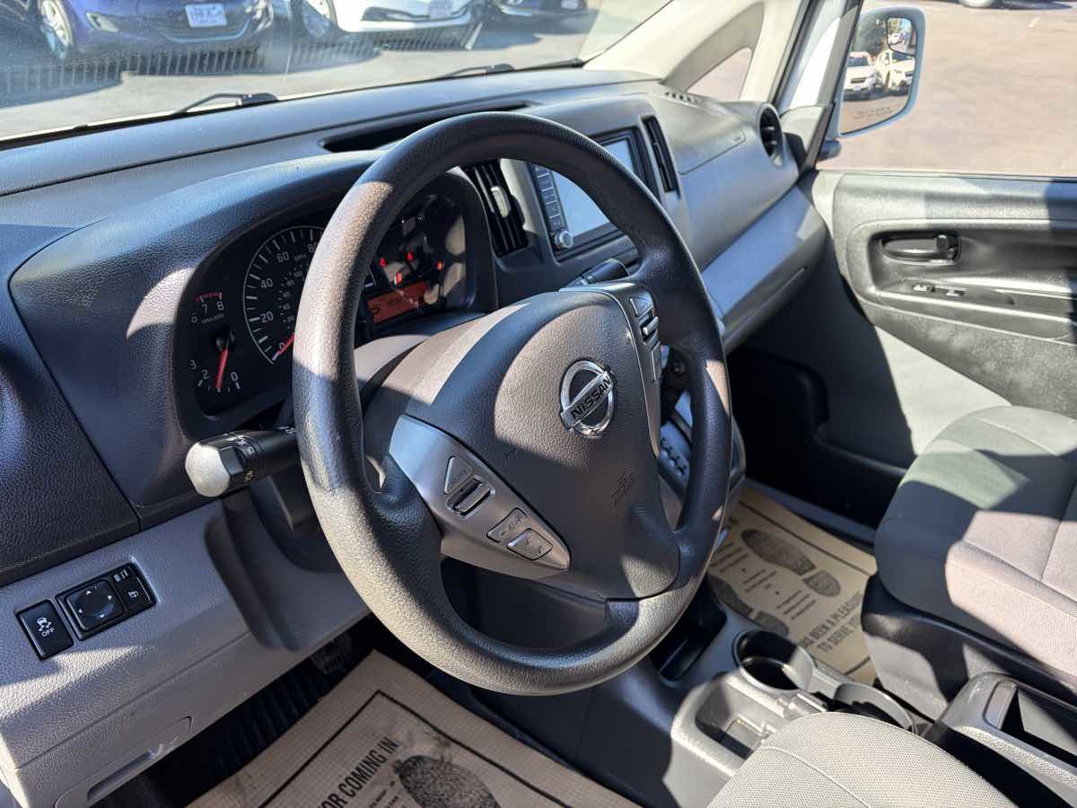 Used 2021 Nissan NV200 SV FWD image 17